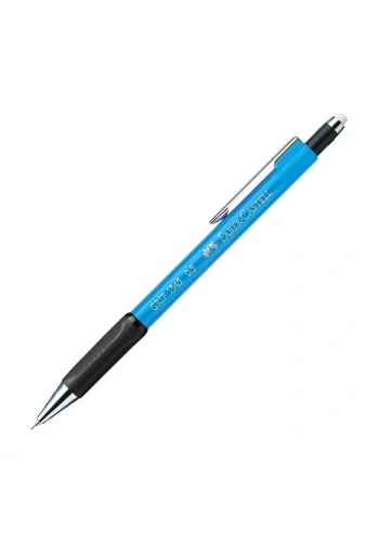 FABER-CASTELL GRİP II VERSATİL KALEM 05 AÇIK MAVİ (134552)