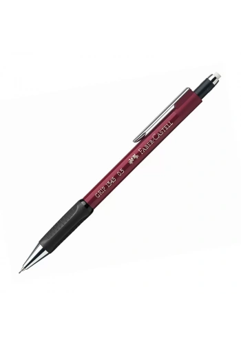 FABER-CASTELL GRİP II VERSATİL KALEM 05 BORDO (134521)