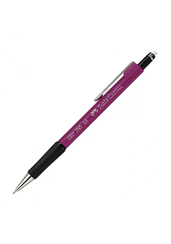 FABER-CASTELL GRİP II VERSATİL KALEM 05 ORKİDE (134534)