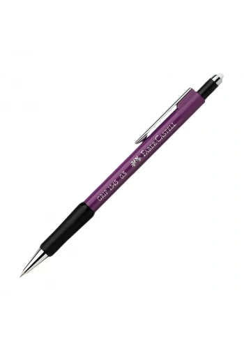 FABER-CASTELL GRİP II VERSATİL KALEM 05 VİOLET (134538)