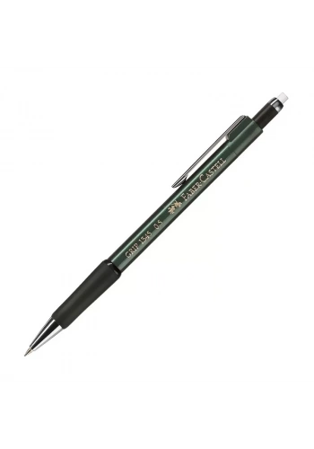 FABER-CASTELL GRİP II VERSATİL KALEM 05 YEŞİL (134563)