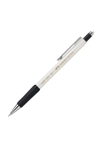 FABER-CASTELL GRİP II VERSATİL KALEM 07 BEYAZ (134701)