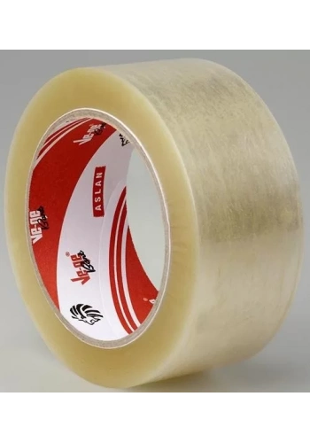 Vege Koli Bandı Şeffaf 45x100  (Aslan)