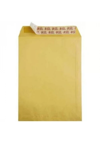 Torba Zarf 17x25cm Formula 100gr (50 li Paket)