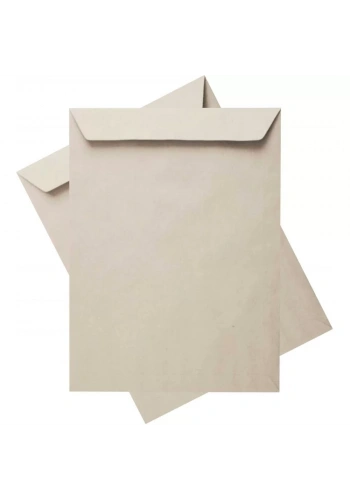 Torba Zarf 17x25cm Kraf 90gr (50 li Paket)