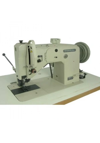 Typical TW7-6BR-K Merdane  çekerli zig zag 10mm tam devir kalın materyeller için