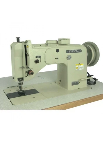 Typical TW7-6B-3K Extra kalın materyaller 3 adım zig zak 10mm