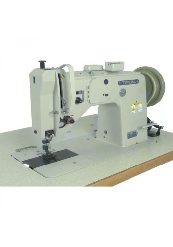 Typical TW7-6B-4-K Extra kalın materyaller  4 adım zig zag 10mm