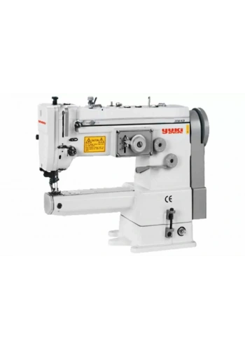 Yuki 475A-205-M Silndir Yatak Tek İğne Ayak Transportlu Büyük Mekik Zigzag 12 mm (Taiwan)