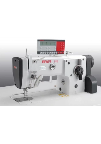 Pfaff 918-6/01 Zikzak Makinası 10 mm