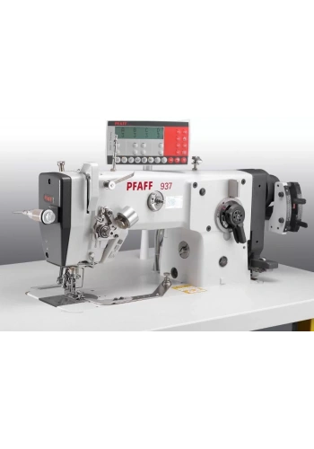 Pfaff 937-32/23 Elektronik Ceket Yakasını Birleştirme Zikzak Makinası