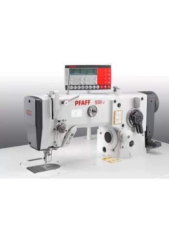 Pfaff 938-6/01 BS Mekanik Zikzak Makinası