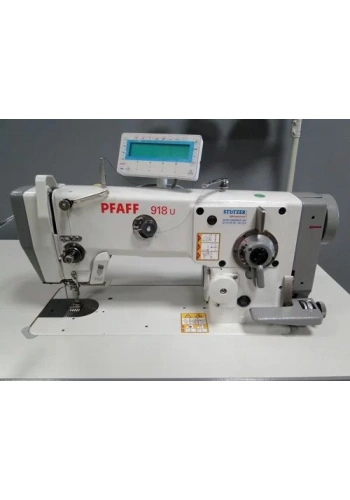 Pfaff 938-U-716/06-6/01 BS Elektronik Zigzag Makinası