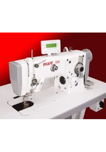Pfaff 938-771/05-6/27 Elektronik Zigzag Makinası