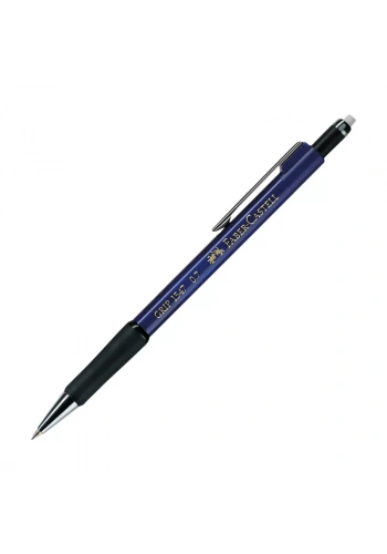 FABER-CASTELL GRİP II VERSATİL KALEM 07 LACİVERT (134753)