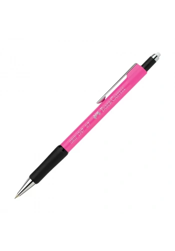 FABER-CASTELL GRİP II VERSATİL KALEM 07 PEMBE (134719)