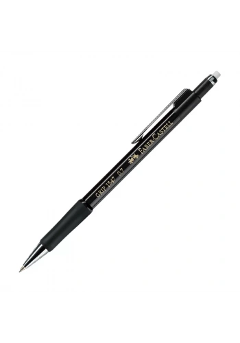 FABER-CASTELL GRİP II VERSATİL KALEM 07 SİYAH (134799)