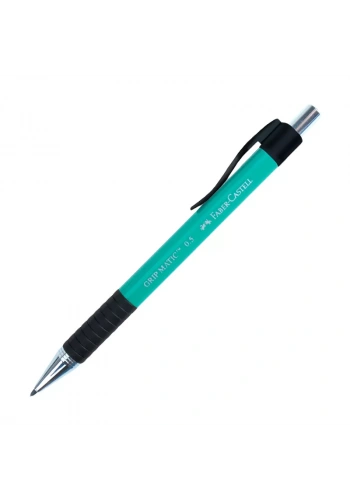 FABER-CASTELL GRİP MATİC VERSATİL KALEM 05 YEŞİL (131863)