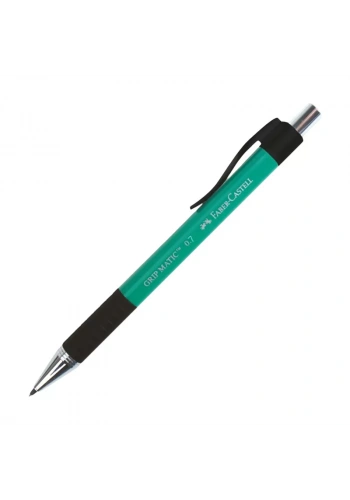 FABER-CASTELL GRİP MATİC VERSATİL KALEM 07 YEŞİL (131963)