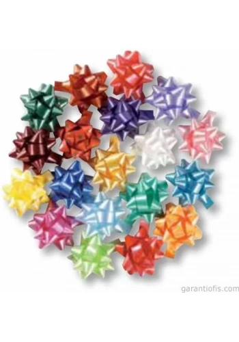 Bigpoint 895 Yapışkanlı Hediye Paketi Süsü (1,6 inch - 100 lü Paket)