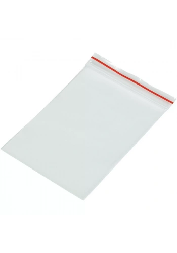 10x12cm Kilitli Naylon Torba 1000 li Kutu