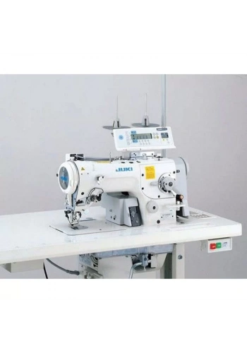 Juki LZ-2282N-7WB/AK83 Elektronik Regula Bıçaklı Dantel Zikzak Makinası