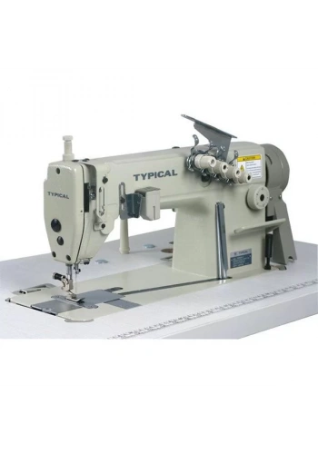 Typical GK-0056-2 Tek İğne Zincir Dikiş