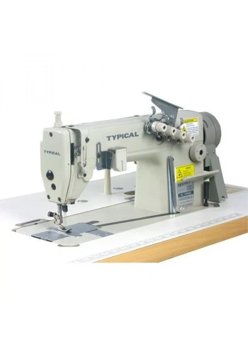 Typical GK-0056-3 Çift İğne Zincir Dikiş Arka Arkaya(Tandem)