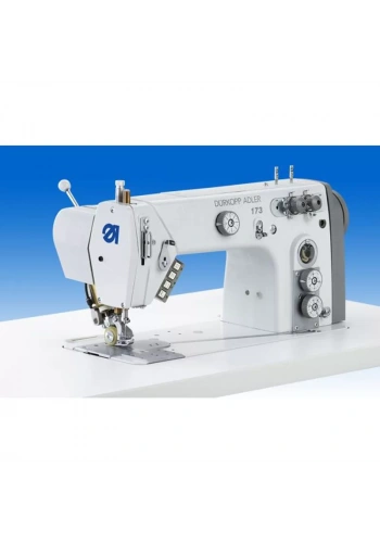 Dürkopp Adler Alt, Üst ve Merdane Transportlu, Tek İğne, Zincir-Dikiş Makinası