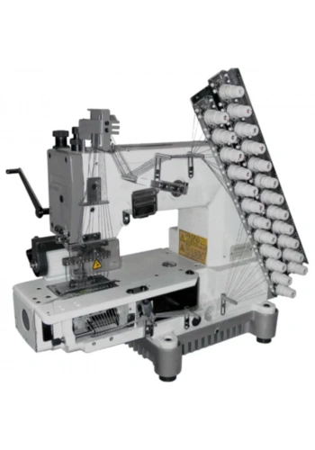 Gemsy GEM 008-12 Zincir Dikiş Makinası