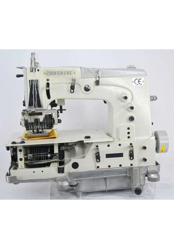 Sunshine DB-78708 P 8 İğne Zincir Dikiş Makinası