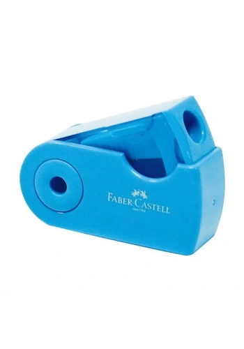 FABER-CASTELL MİNİ SLEEVE KALEMTRAŞ NEON (182702)