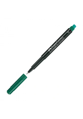 FABER-CASTELL ASETAT KALEMİ F YEŞİL (151363)