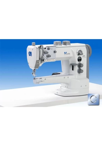 Dürkopp Adler M-TYPE 669 CLASSIC - İncebaş Çanta Kollu – Elektronik