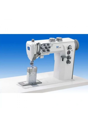 Dürkopp Adler M-TYPE 868 CLASSIC – Elektronik Sütunlu, İptalli Çift İğne