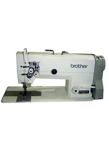 Brother LT2-B842 Çift İğne İptalsiz Dikiş Makinası