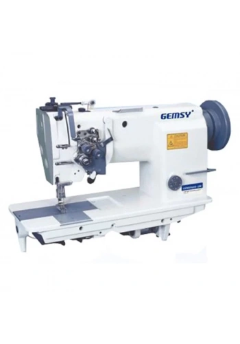 Gemsy GEM2000S 1M İptalsiz Çiftiğne Dikiş Makinası
