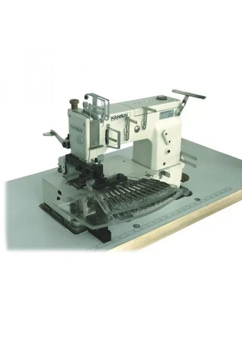 Kansai Special DFB-1412-PTV 12 İğne Nevrür