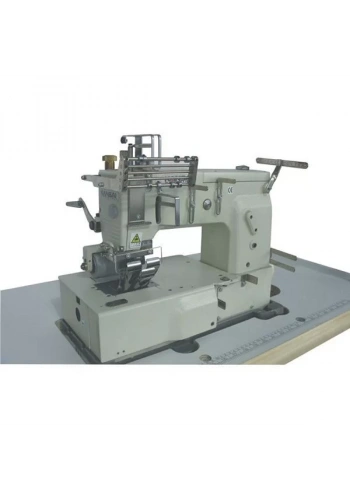 Kansai Special DFB-1406PL 6 İğne Şerit Zincir Dikiş (Eşofman İçin Üç Bant)