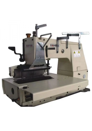 Kansai Special BX-1425-PS-ET 25 İğne Zincir Dikiş Gipe Lastik (1/4)