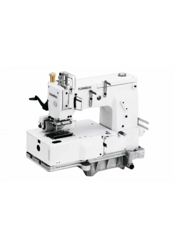Kansai DFB-1412-P 12 İğne Zincir Dikiş (6.4mm) Kavramalı Motor