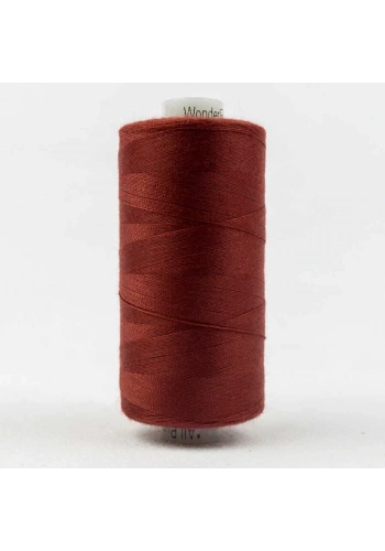 Wonderfil Polyester Dikiş İpliği - DS812 - Free Speech Red