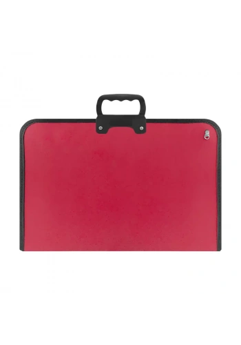 FANART ACADEMY PROJE ÇANTASI 38x53 KIRMIZI (9510.305)