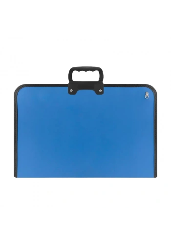 FANART ACADEMY PROJE ÇANTASI 38x53 MAVİ (9510.303)