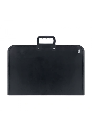 FANART ACADEMY PROJE ÇANTASI 38x53 SİYAH (9510.300)