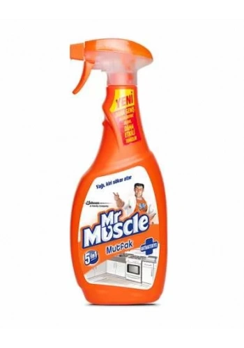 Mr Muscle Mutfak Sprey Temizleyici (750 ml)