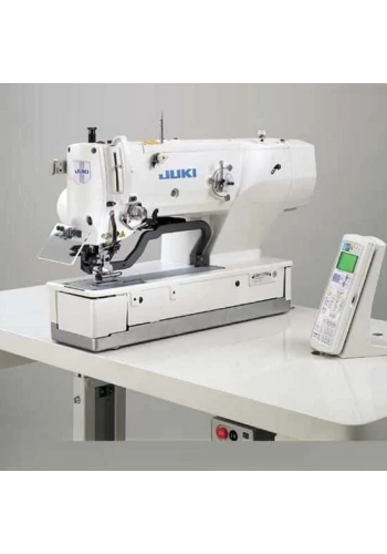 Juki LBH-1790S Direct Drive Elektronik Kilit Dikiş Düz İlik Makinası