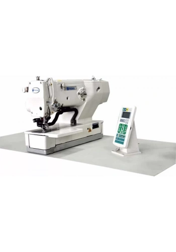 Pawa PW-1790S Elektronik İlik Makinesi (Dokuma)