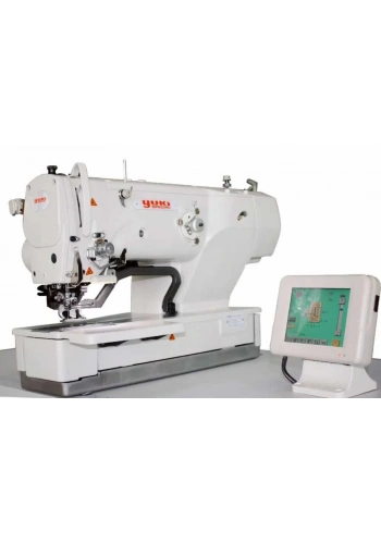 Yuki YK-T1790BK Elektronik İlik Makinası (Örme)