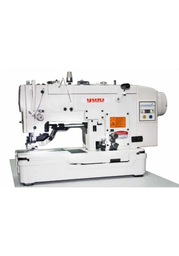 Yuki YK-T781D İlik Direct Drive + Servo Motor (Gömlekçi Penye)